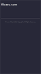 Mobile Screenshot of flicaso.com